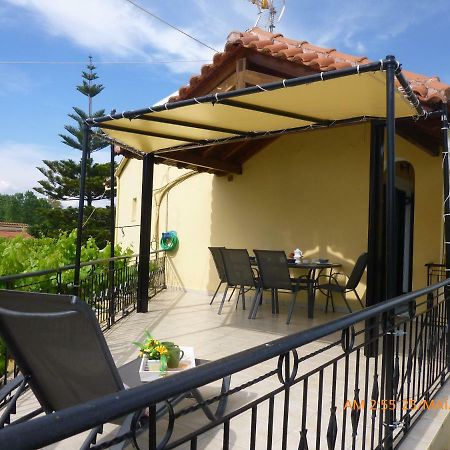 Bungalows Niki Acharavi  Exterior foto