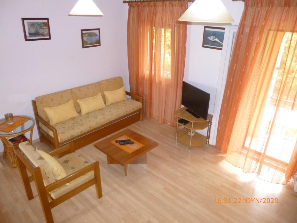 Bungalows Niki Acharavi  Exterior foto