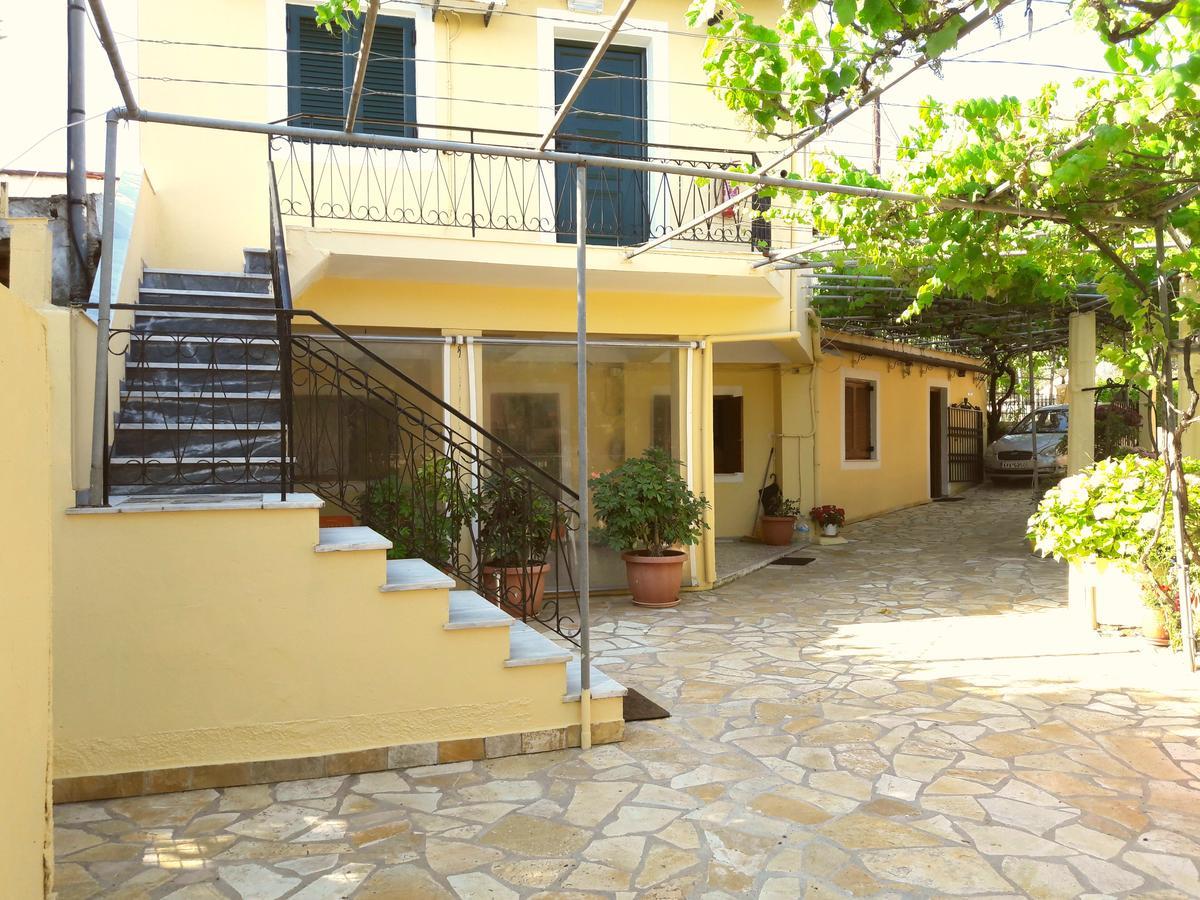Bungalows Niki Acharavi  Exterior foto