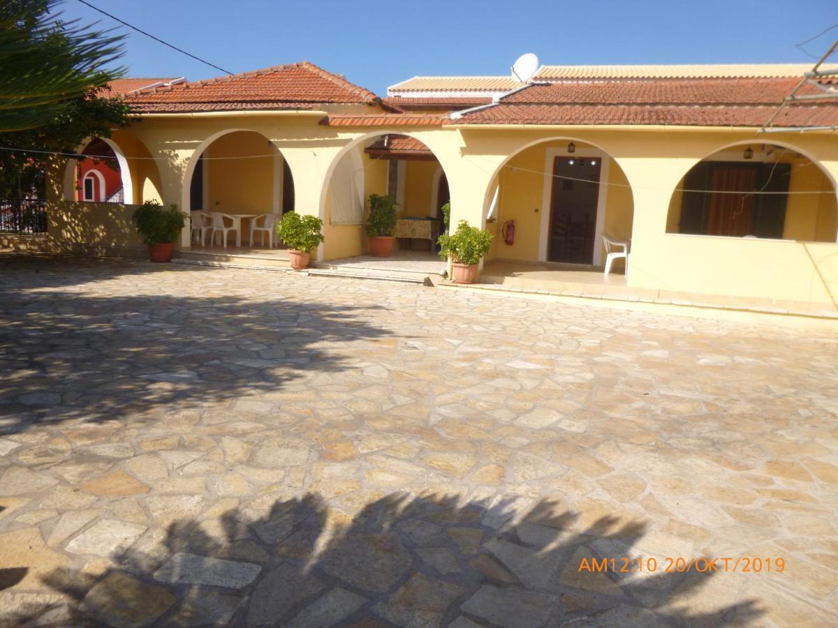 Bungalows Niki Acharavi  Exterior foto